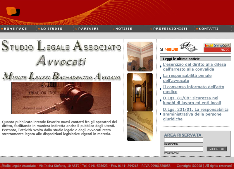 Studio Legale Associato Mirate