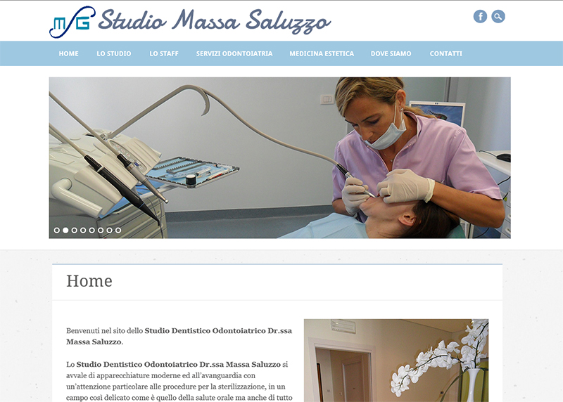 Studio dentistico Massa Saluzzo