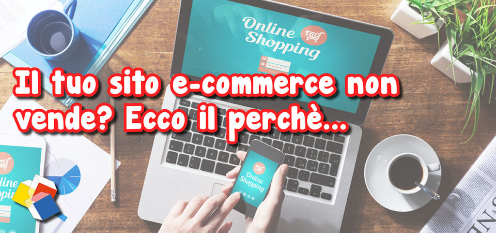 E-commerce non vende