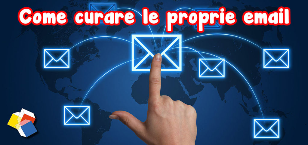 curare le proprie email
