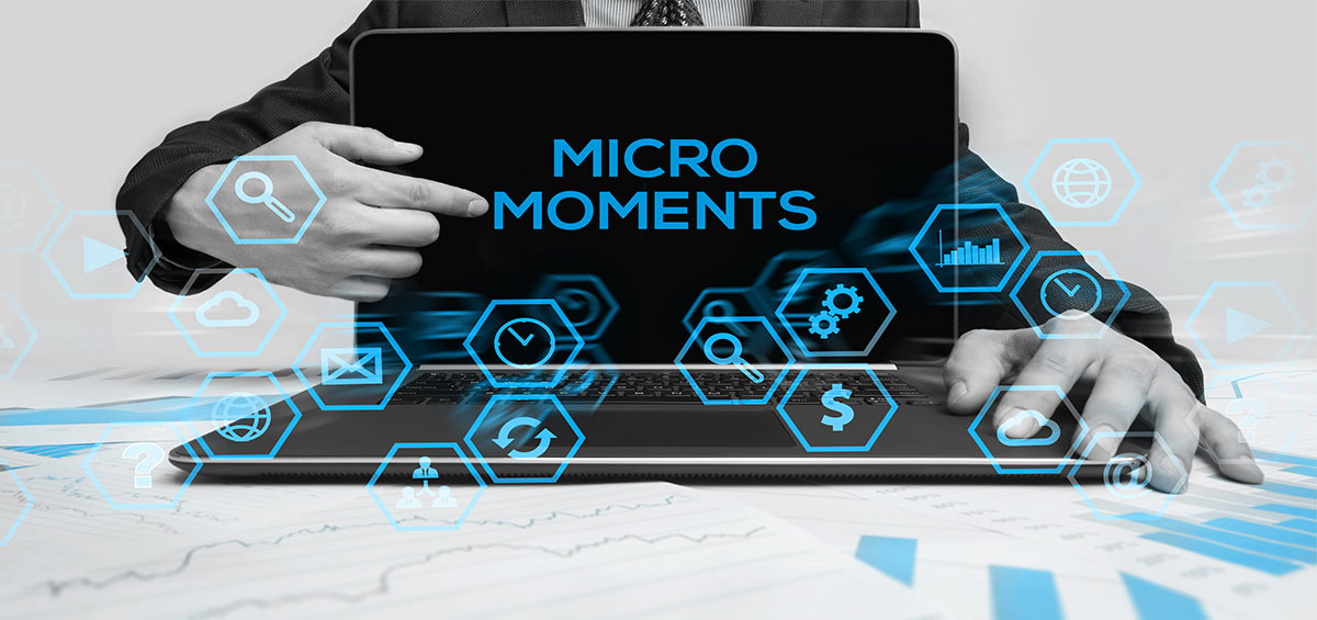 I micro moments nella strategia marketing