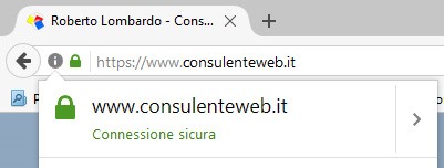 certificato SSL