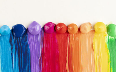 Psicologia dei colori: quale colore è il tuo Brand?