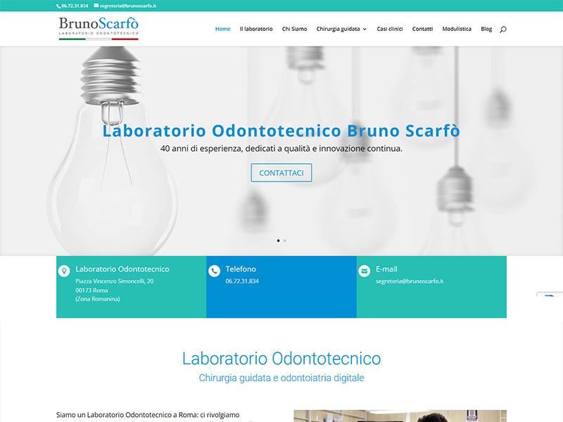 Laboratorio Odontotecnico Bruno Scarfò