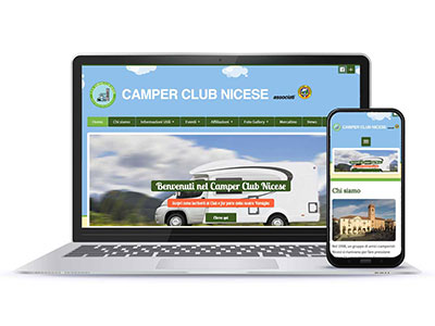 Camper Club Nicese