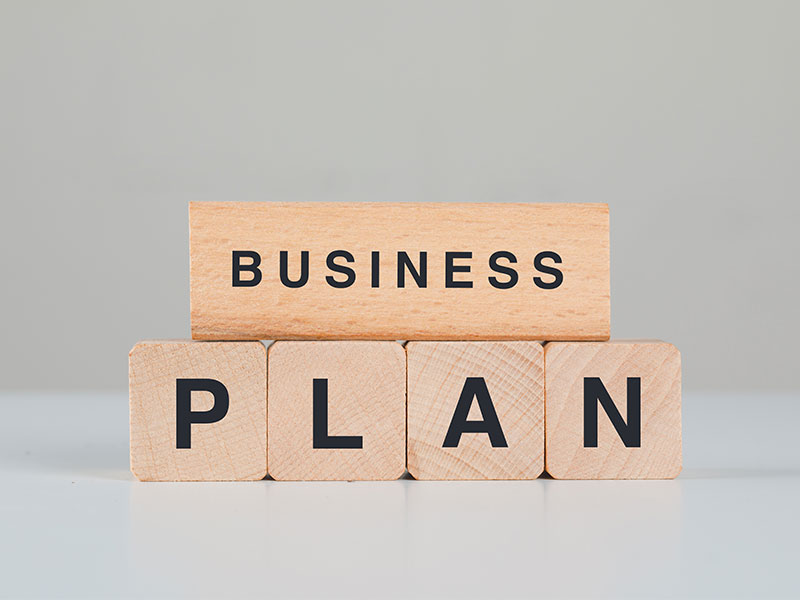 business plan per E-commerce 