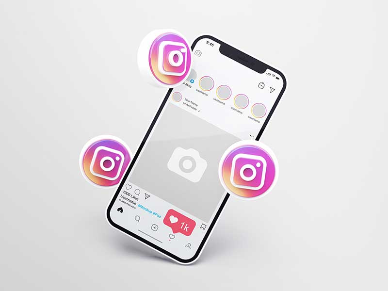 Profilo aziendale Instagram