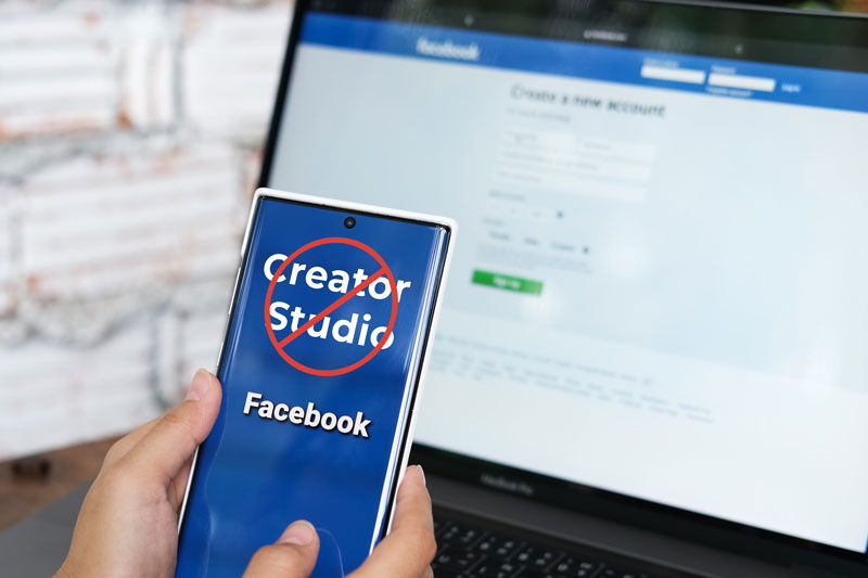 Facebook Creator Studio