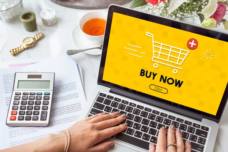 Come realizzare la prima vendita su un ecommerce