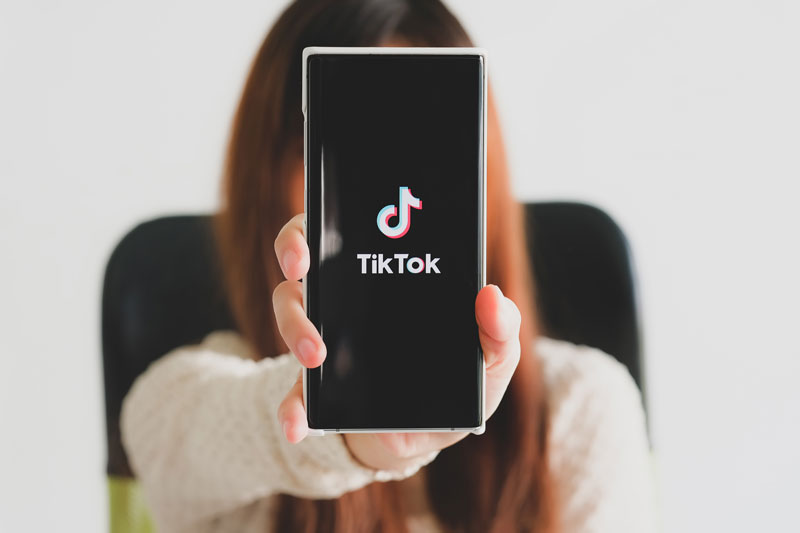 tiktok per il business