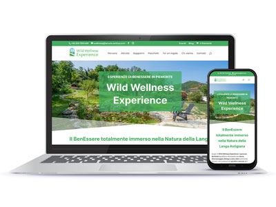 Wild Wellness Experience