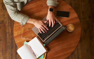 Creazione Testi per Siti Web: Un’Arte nell’Editing Digitale