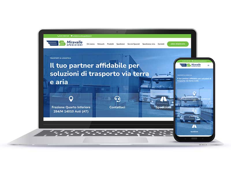 Miravalle Spedizioni