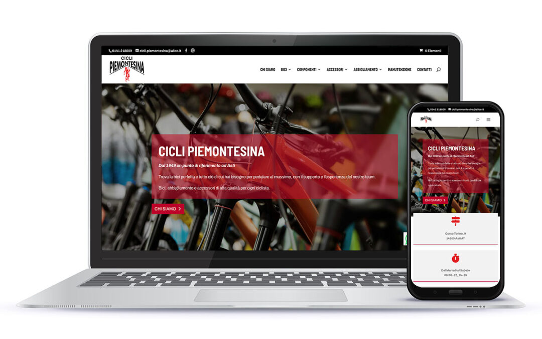 Cicli Piemontesina