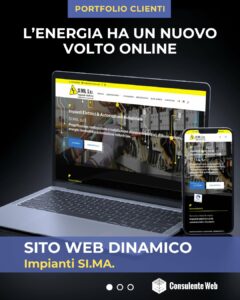 Impianti elettrici SI.MA.