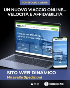 Miravalle Spedizioni