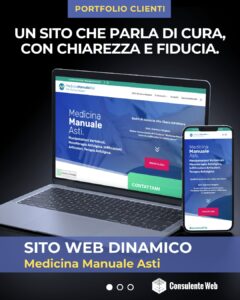 Medicina Manuale Asti