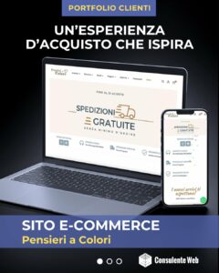 Pensieri a colori