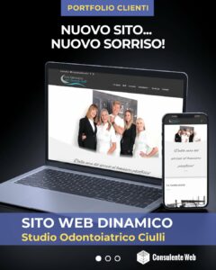 Studio Odontoiatrico Ciulli