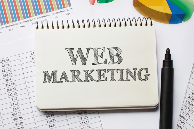 web marketing non funziona
