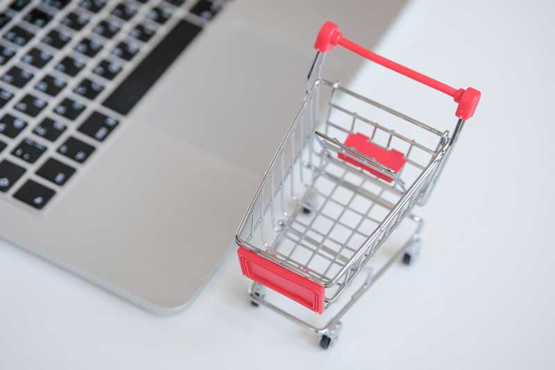 abbandono carrello ecommerce