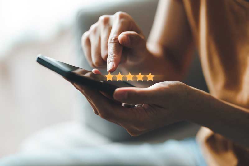 recensioni online aziende