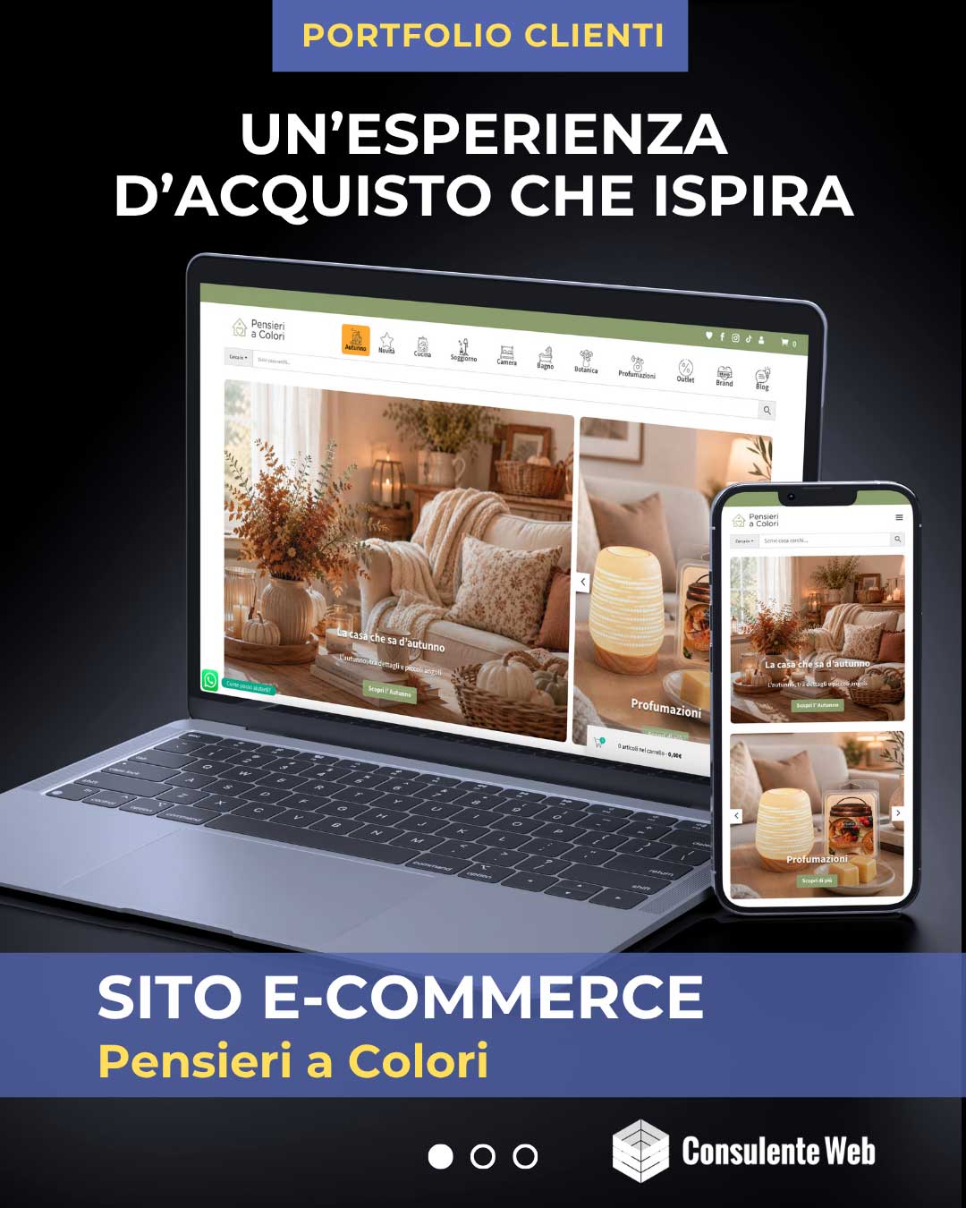 Pensieri a Colori