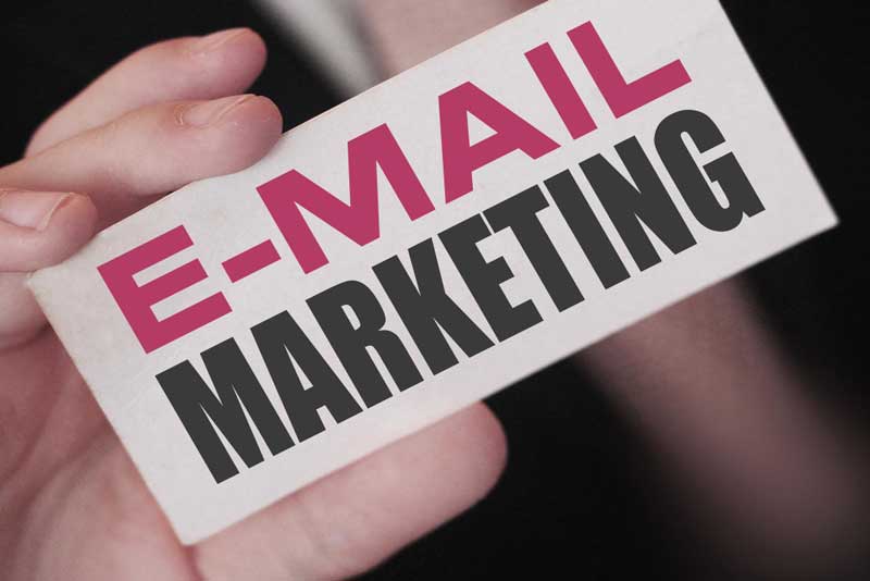 email marketing per ecommerce